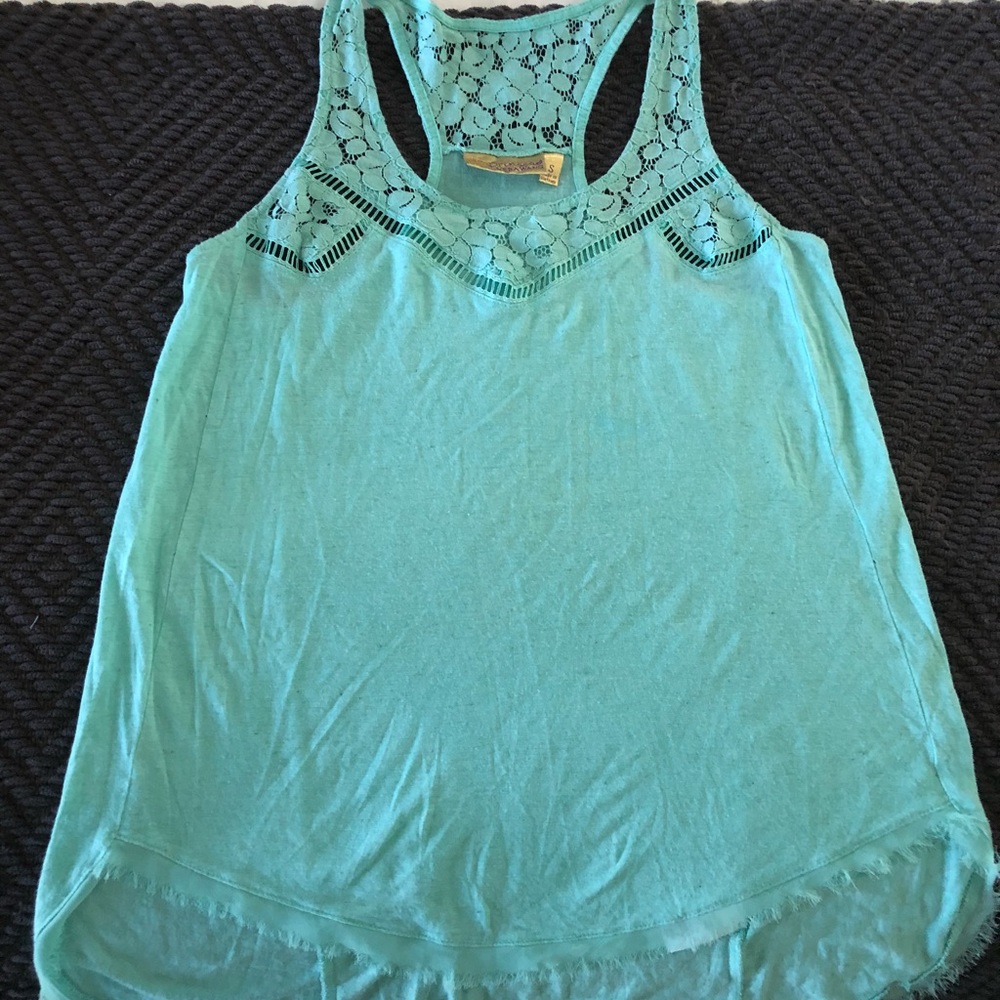 Princess Vera wang tank top